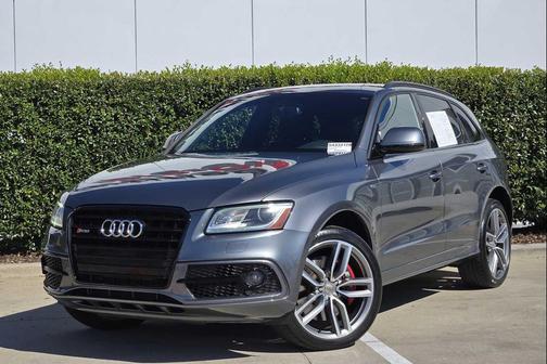 MATADOR RED 2019 Audi Q5 45 Premium