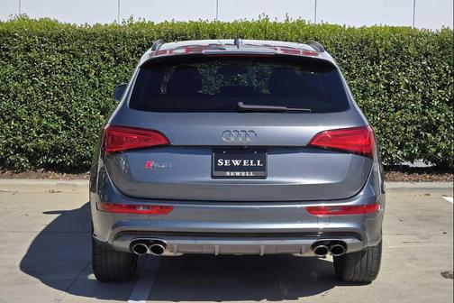 MATADOR RED 2019 Audi Q5 45 Premium