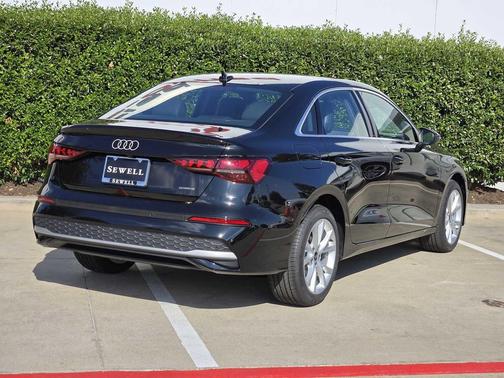 2026 Audi A3 Premium