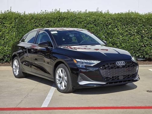 2026 Audi A3 Premium