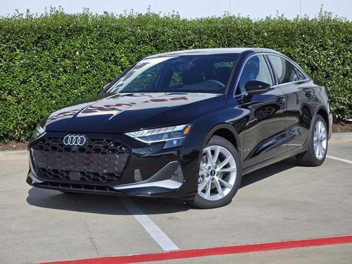 2026 Audi A3 Premium