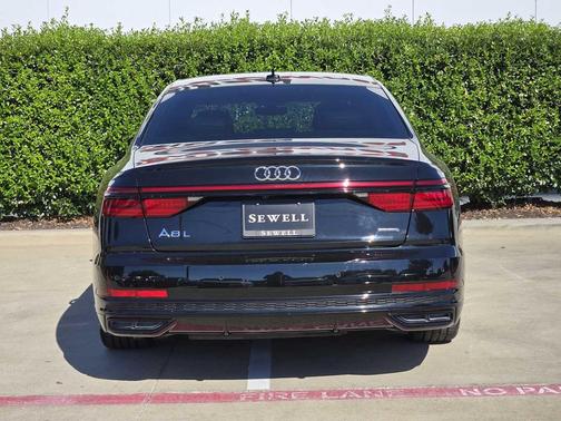 2020 Audi A8 L 60