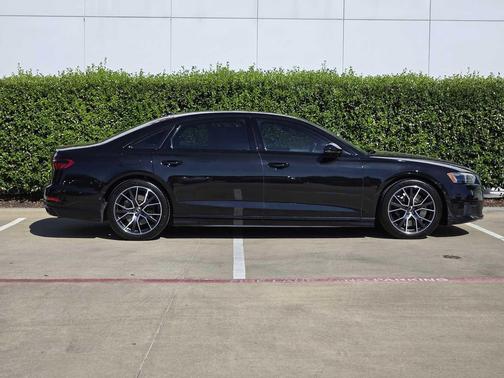 2020 Audi A8 L 60