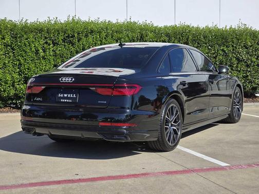 2020 Audi A8 L 60