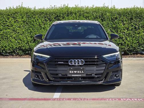 2020 Audi A8 L 60