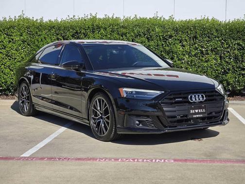 2020 Audi A8 L 60