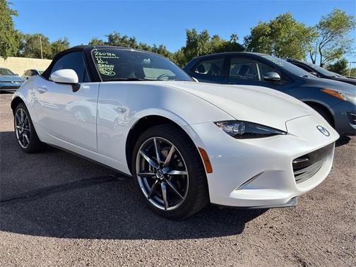 2022 Mazda MX-5 Miata Grand Touring