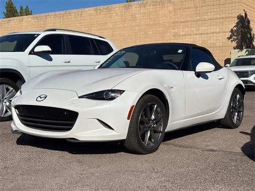 2022 Mazda MX-5 Miata Grand Touring