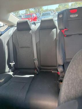 Black 2023 Honda Accord LX