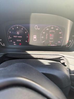 Black 2023 Honda Accord LX