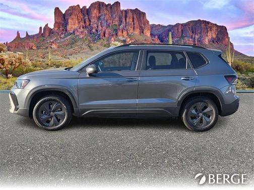 2025 Volkswagen Taos 1.5T S