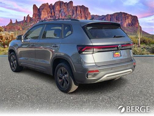 2025 Volkswagen Taos 1.5T S