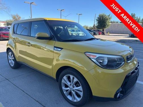 2016 Kia Soul +