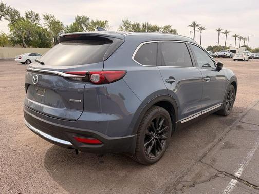 2023 Mazda CX-9 Carbon Edition