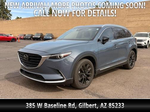 2023 Mazda CX-9 Carbon Edition
