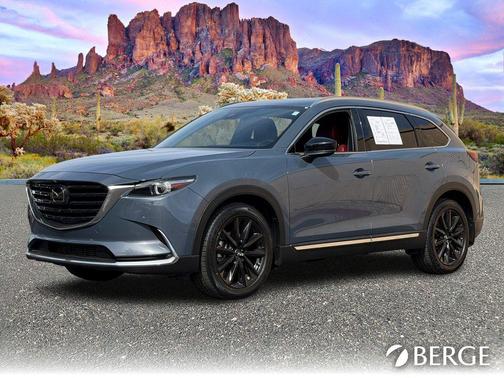 2023 Mazda CX-9 Carbon Edition