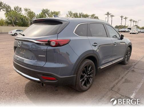 2023 Mazda CX-9 Carbon Edition