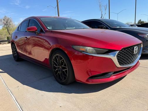 2020 Mazda Mazda3 AWD w/Premium Package