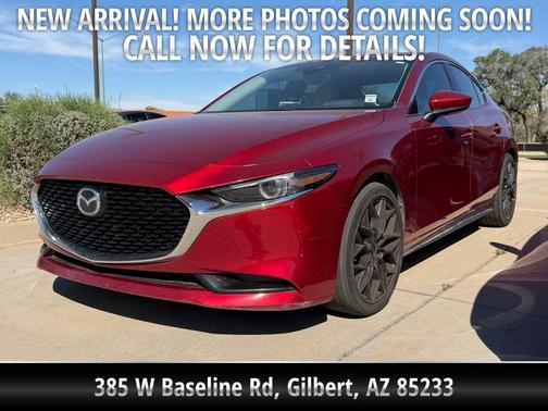 2020 Mazda Mazda3 AWD w/Premium Package