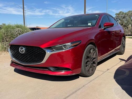 2020 Mazda Mazda3 AWD w/Premium Package