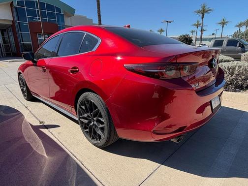 2020 Mazda Mazda3 AWD w/Premium Package