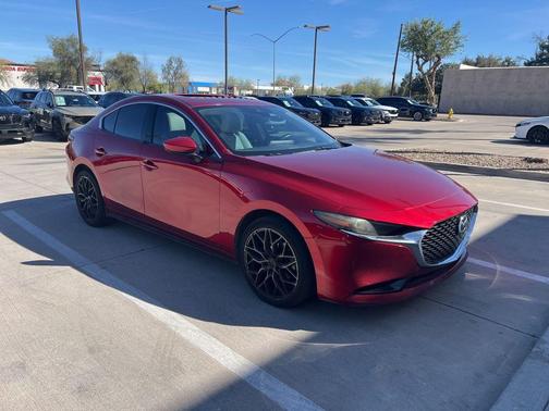 2020 Mazda Mazda3 AWD w/Premium Package