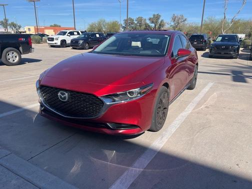2020 Mazda Mazda3 AWD w/Premium Package