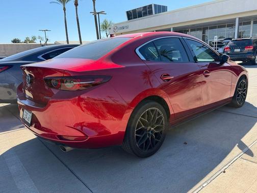 2020 Mazda Mazda3 AWD w/Premium Package