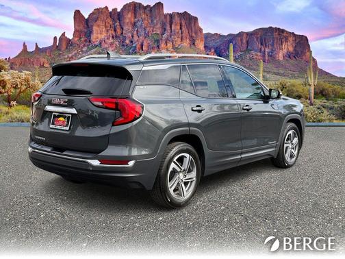 2021 GMC Terrain SLT