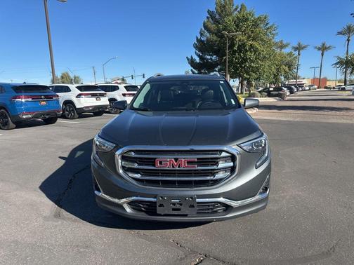 2021 GMC Terrain SLT