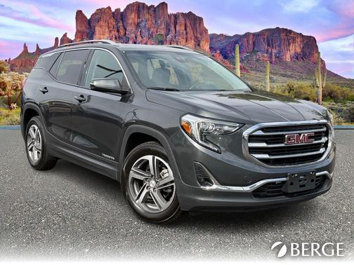 2021 GMC Terrain SLT
