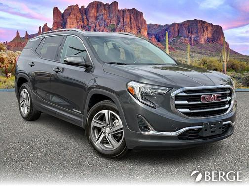 2021 GMC Terrain SLT