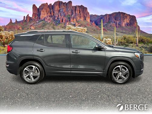 2021 GMC Terrain SLT