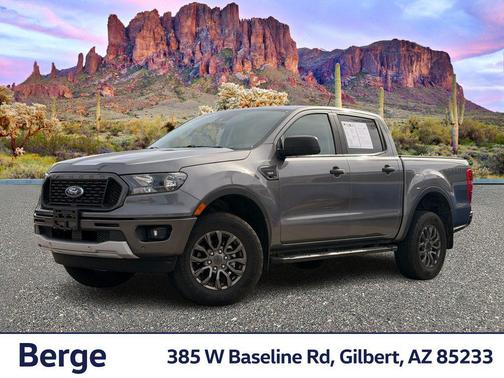 2021 Ford Ranger XLT