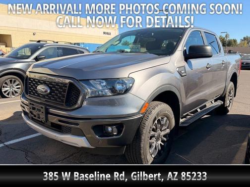 2021 Ford Ranger XLT