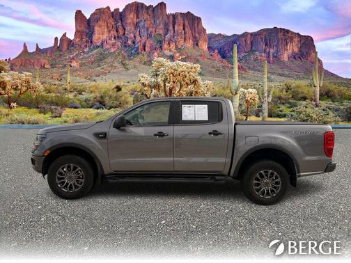 2021 Ford Ranger XLT