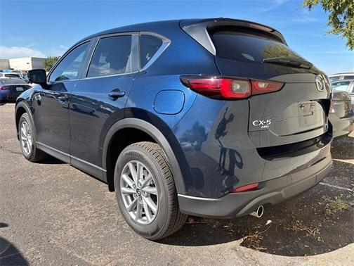 2023 Mazda CX-5 2.5 S Preferred Package