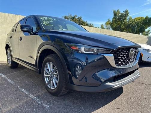 2023 Mazda CX-5 2.5 S Preferred Package