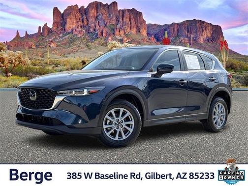 2023 Mazda CX-5 2.5 S Preferred Package