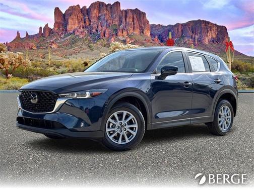 2023 Mazda CX-5 2.5 S Preferred Package