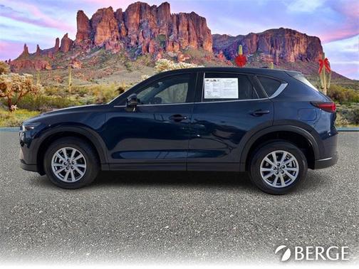 2023 Mazda CX-5 2.5 S Preferred Package