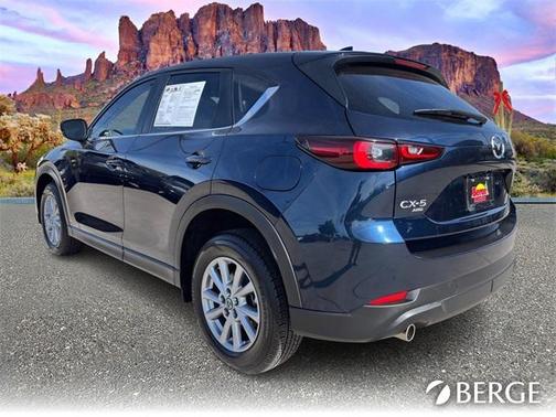 2023 Mazda CX-5 2.5 S Preferred Package