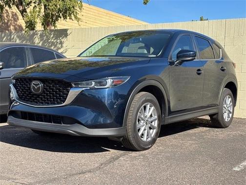 2023 Mazda CX-5 2.5 S Preferred Package
