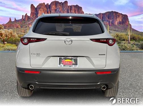 2025 Mazda CX-30 2.5 S Preferred Package
