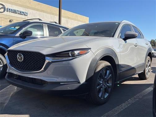 2025 Mazda CX-30 2.5 S Preferred Package