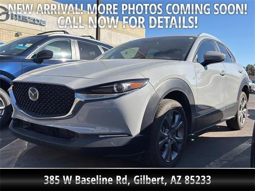 2025 Mazda CX-30 2.5 S Preferred Package