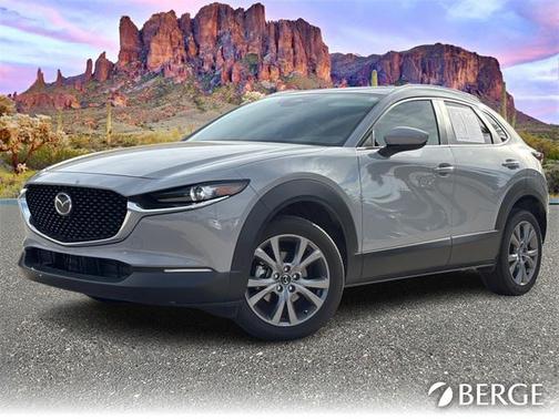 2025 Mazda CX-30 2.5 S Preferred Package