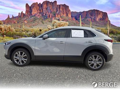 2025 Mazda CX-30 2.5 S Preferred Package
