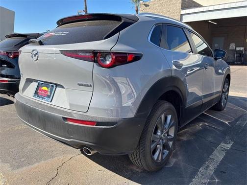 2025 Mazda CX-30 2.5 S Preferred Package