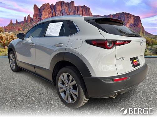 2025 Mazda CX-30 2.5 S Preferred Package